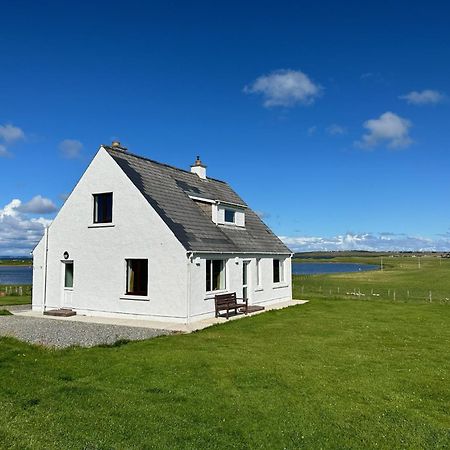 Braighe Cottage Stornoway  Buitenkant foto