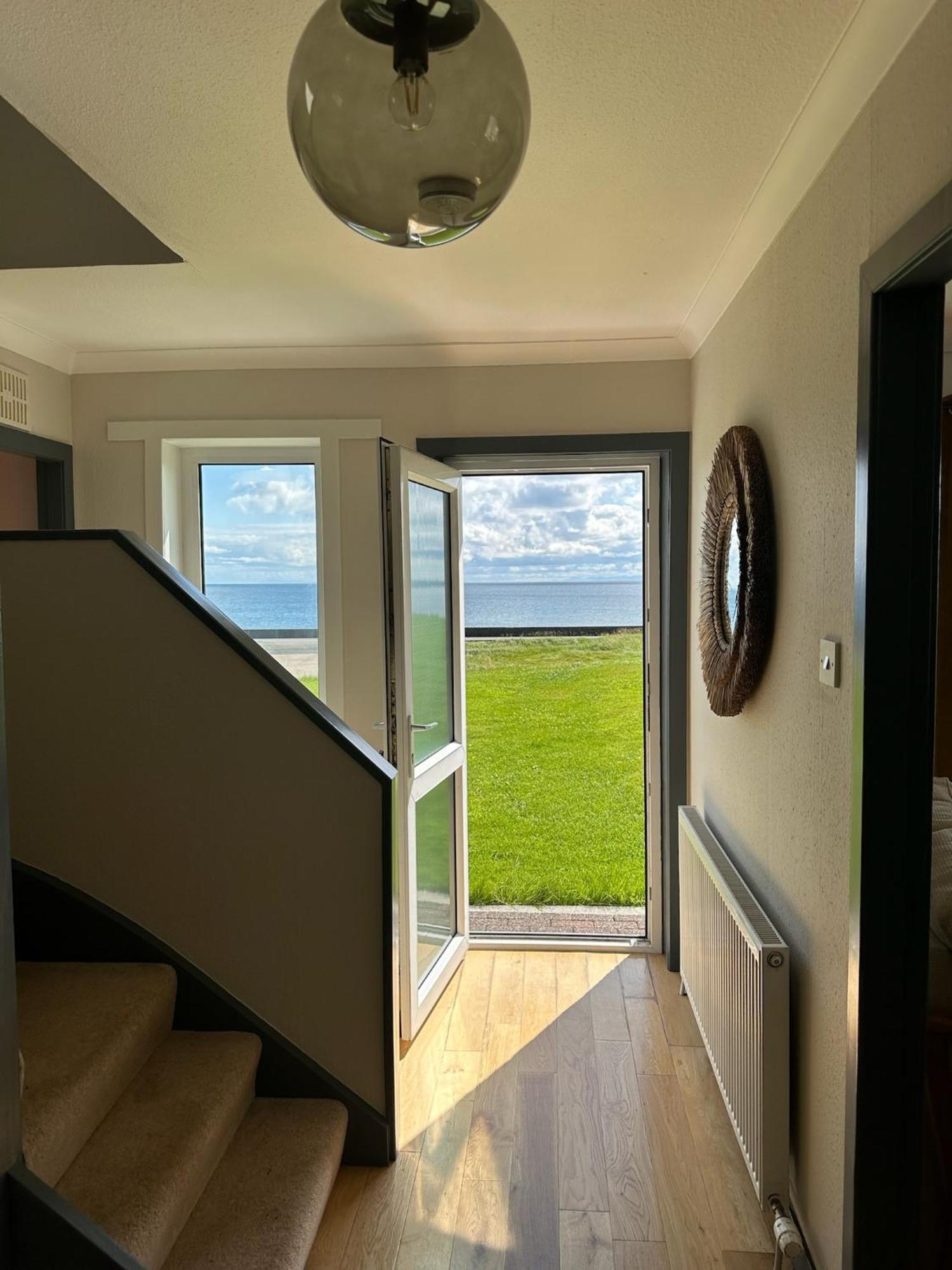 Braighe Cottage Stornoway  Buitenkant foto