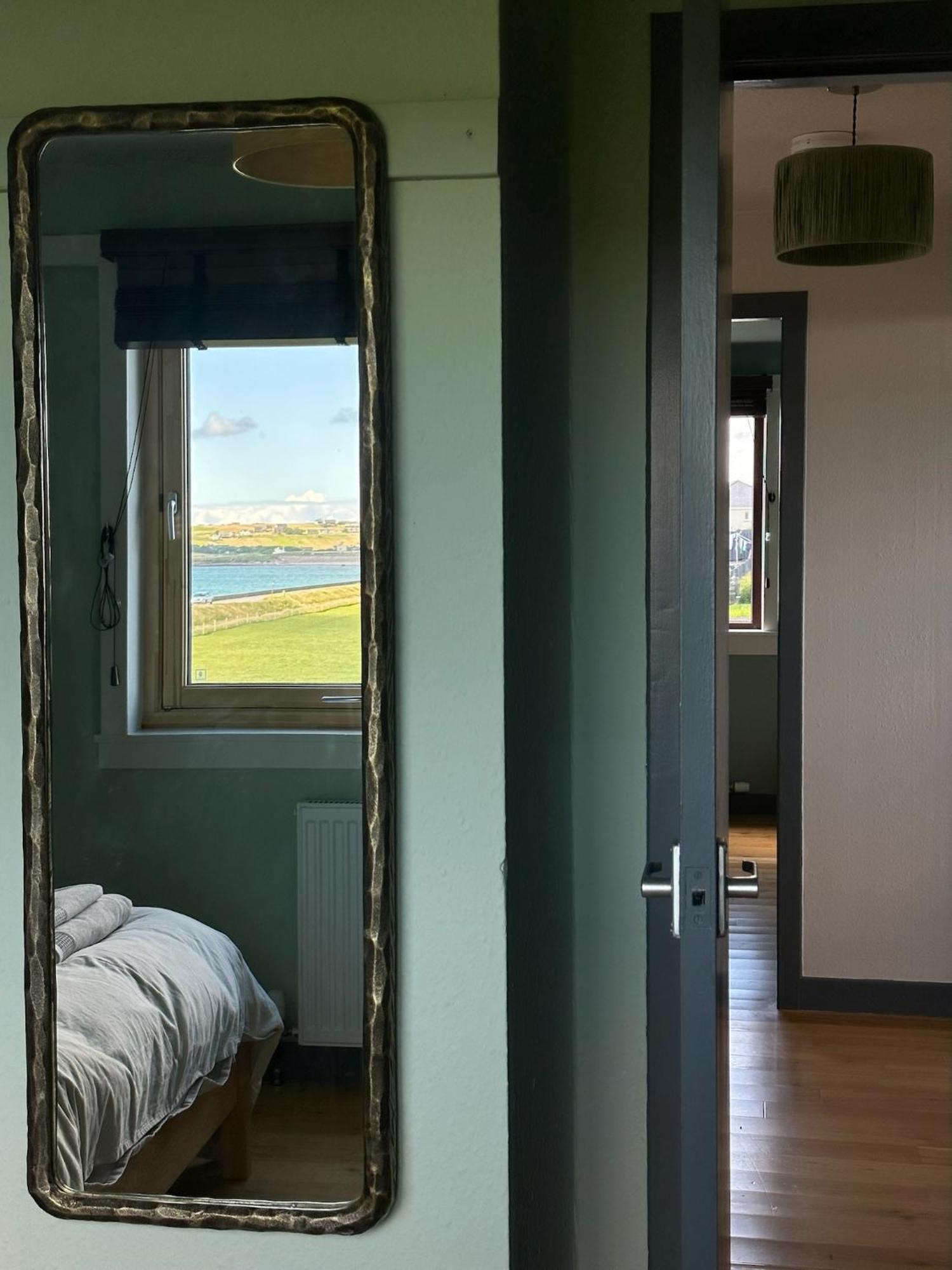 Braighe Cottage Stornoway  Buitenkant foto