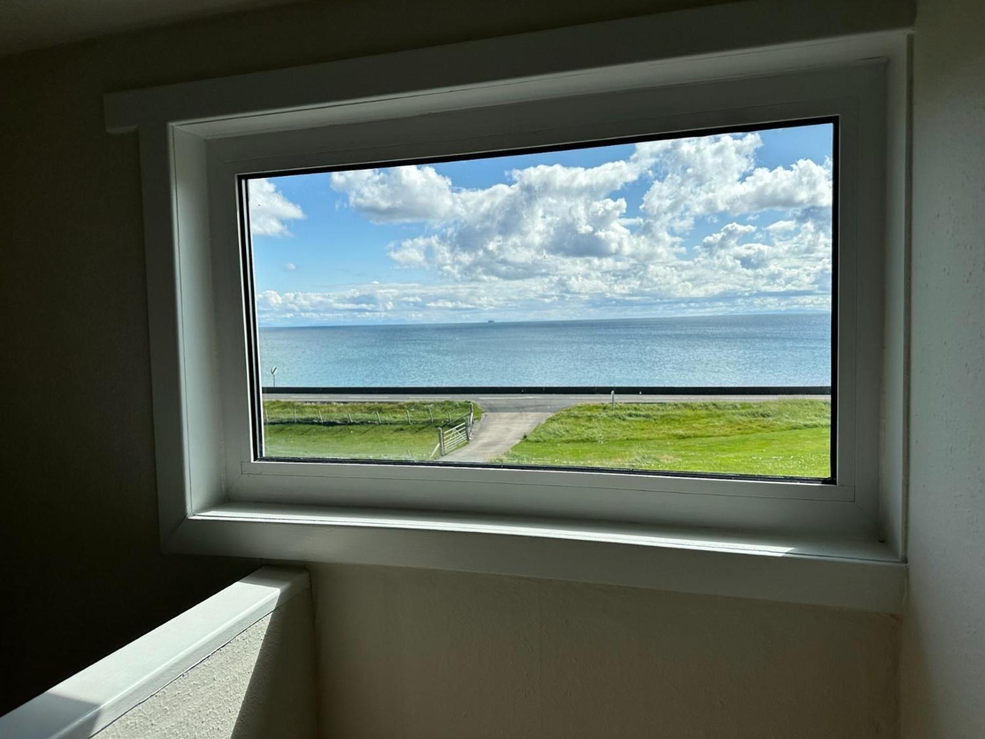 Braighe Cottage Stornoway  Buitenkant foto