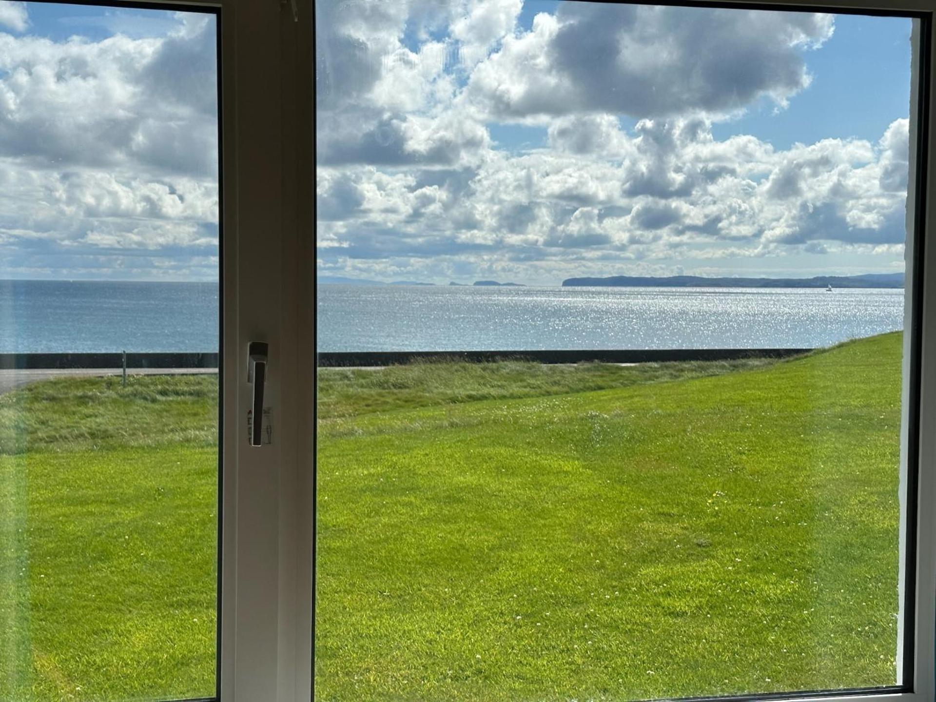 Braighe Cottage Stornoway  Buitenkant foto