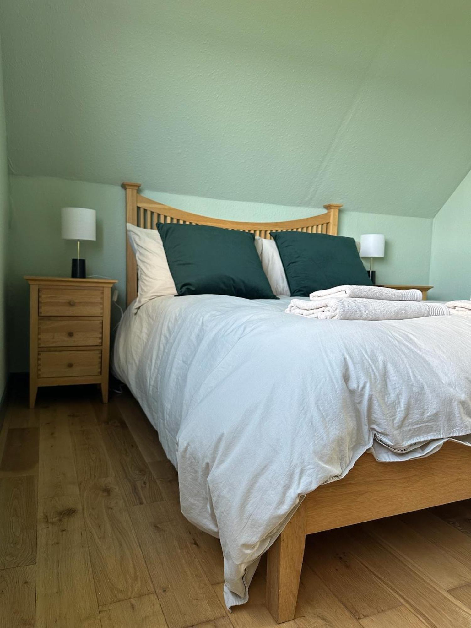 Braighe Cottage Stornoway  Buitenkant foto