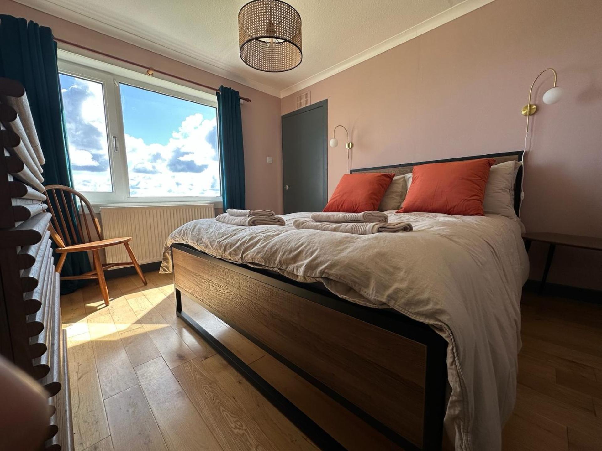 Braighe Cottage Stornoway  Buitenkant foto