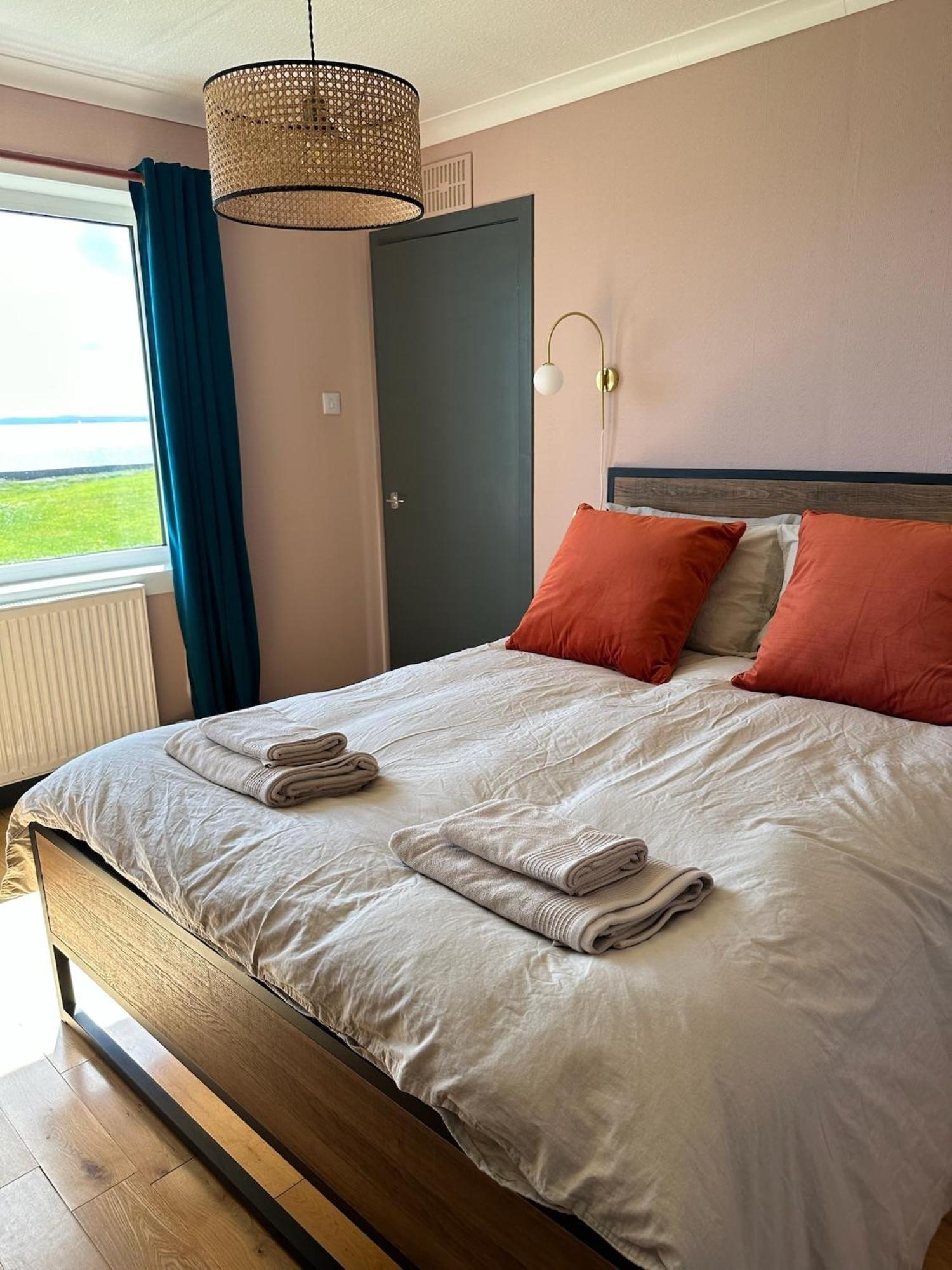 Braighe Cottage Stornoway  Buitenkant foto