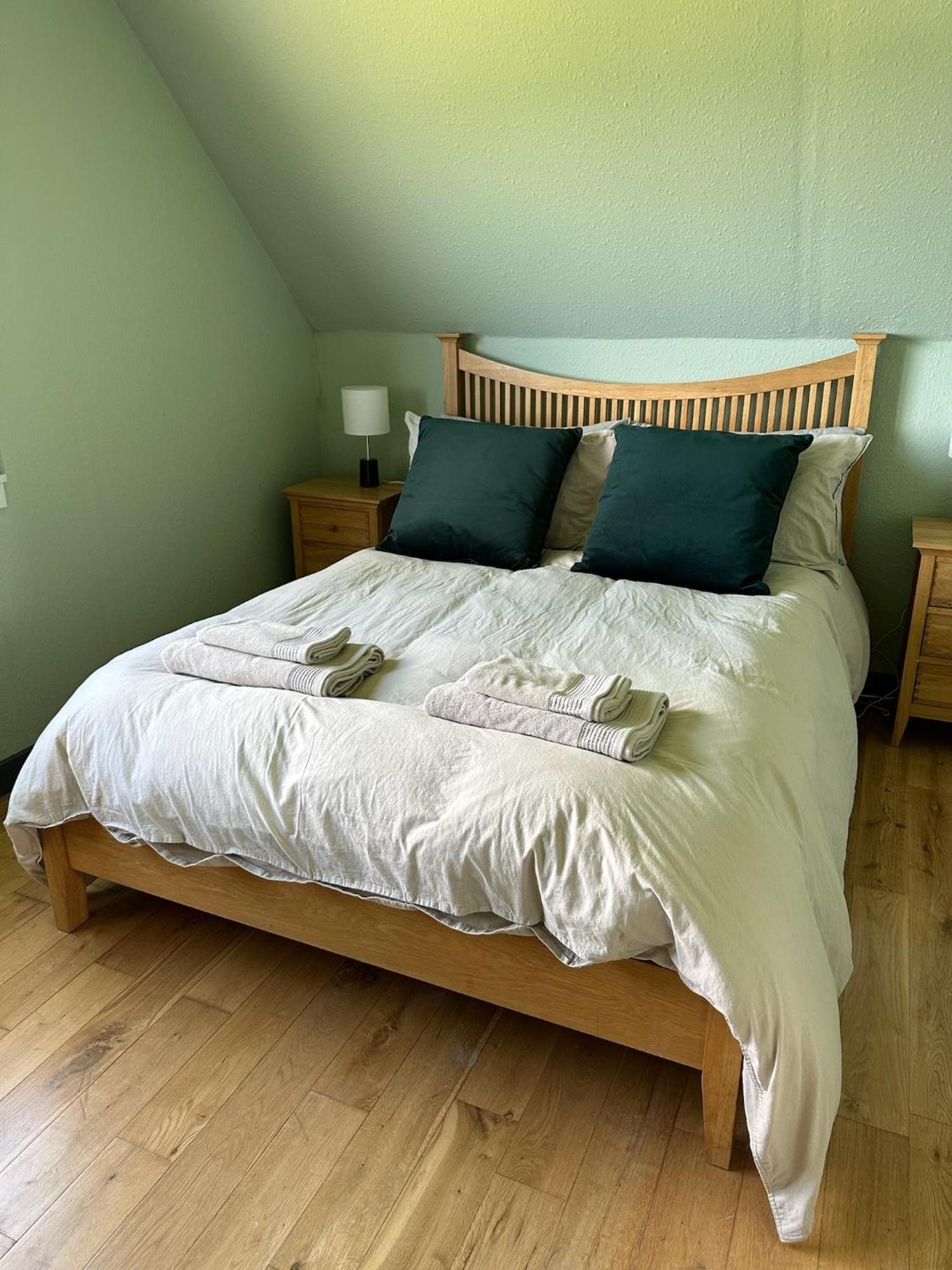 Braighe Cottage Stornoway  Buitenkant foto