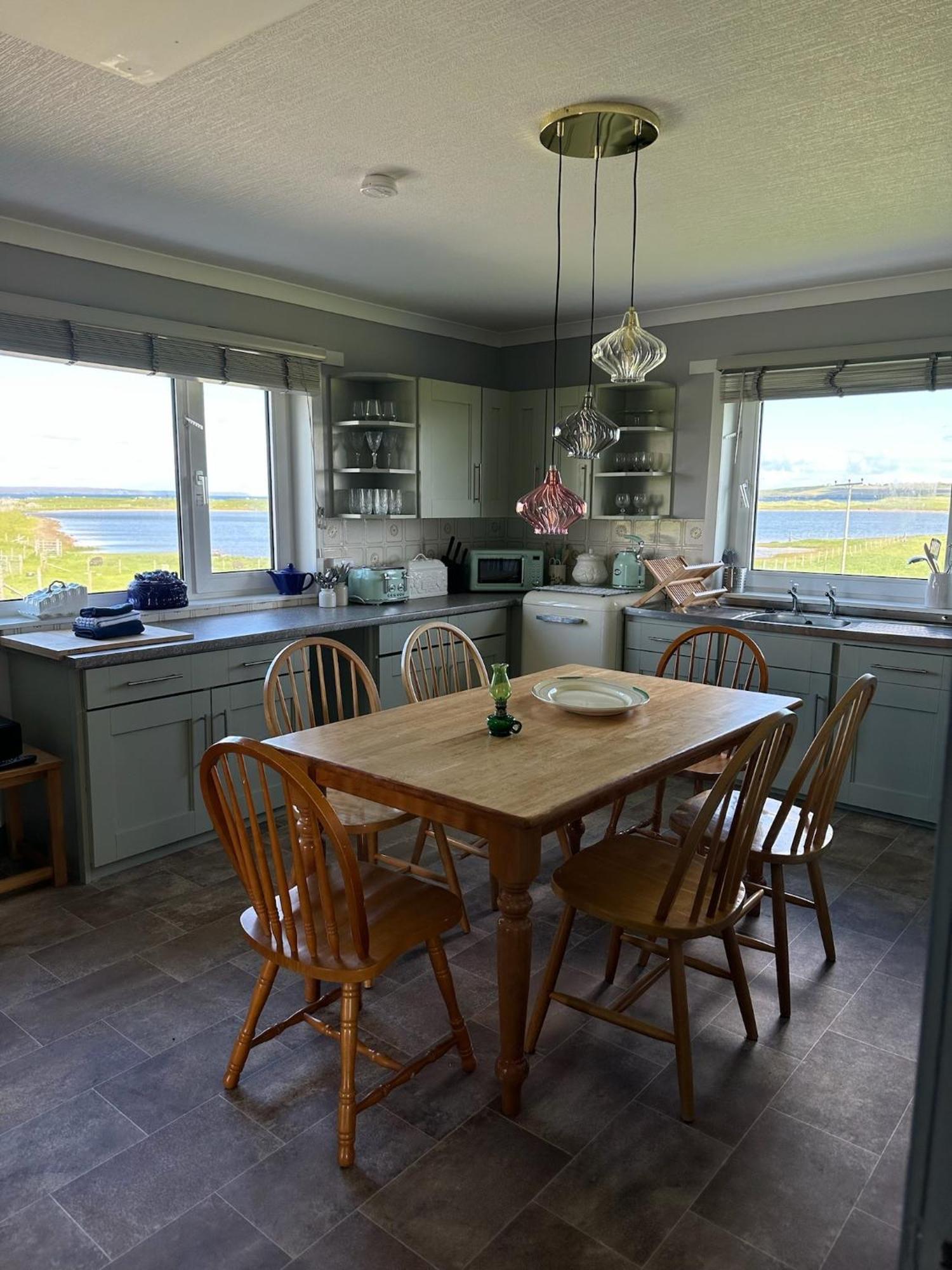 Braighe Cottage Stornoway  Buitenkant foto
