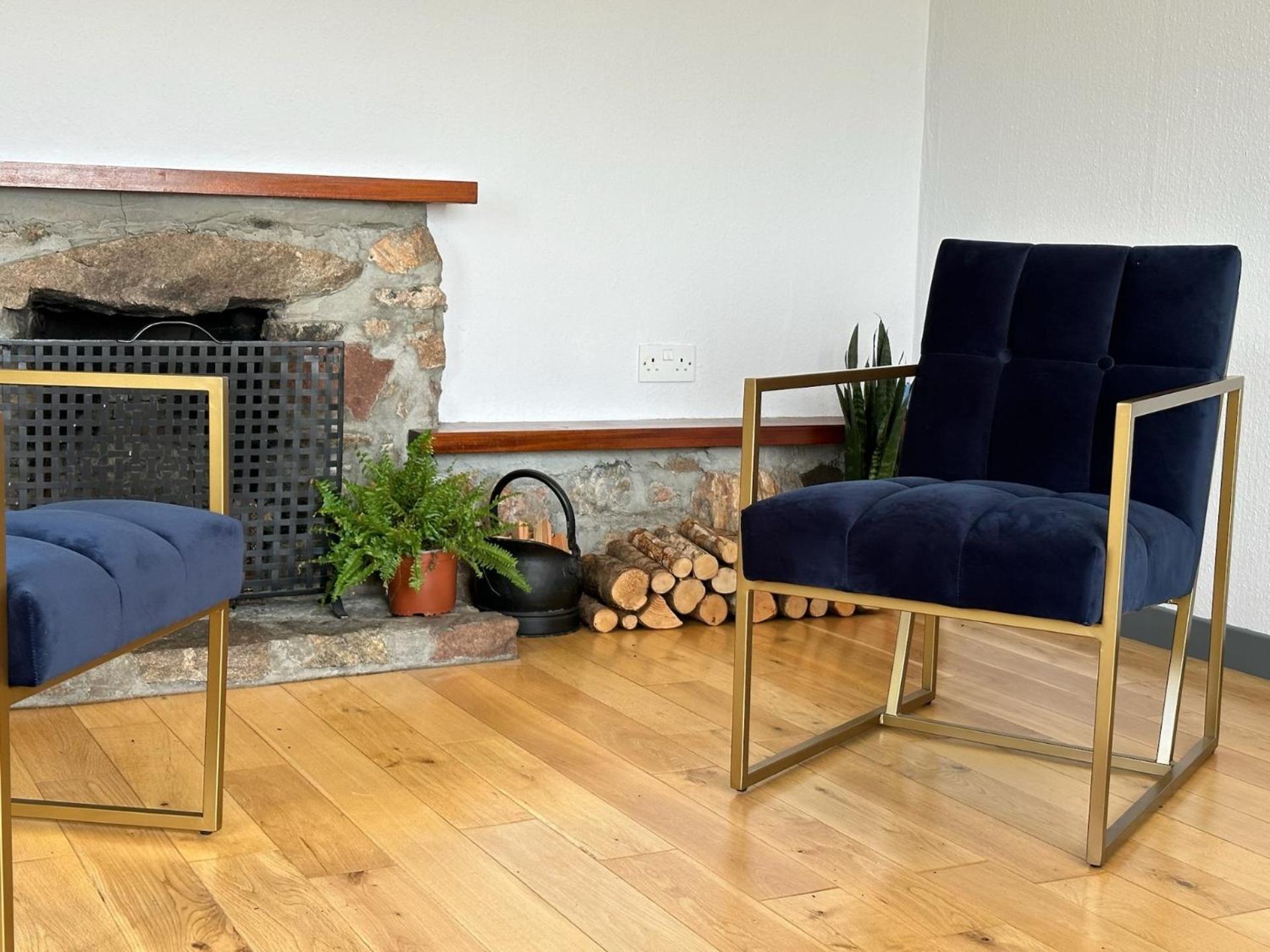 Braighe Cottage Stornoway  Buitenkant foto