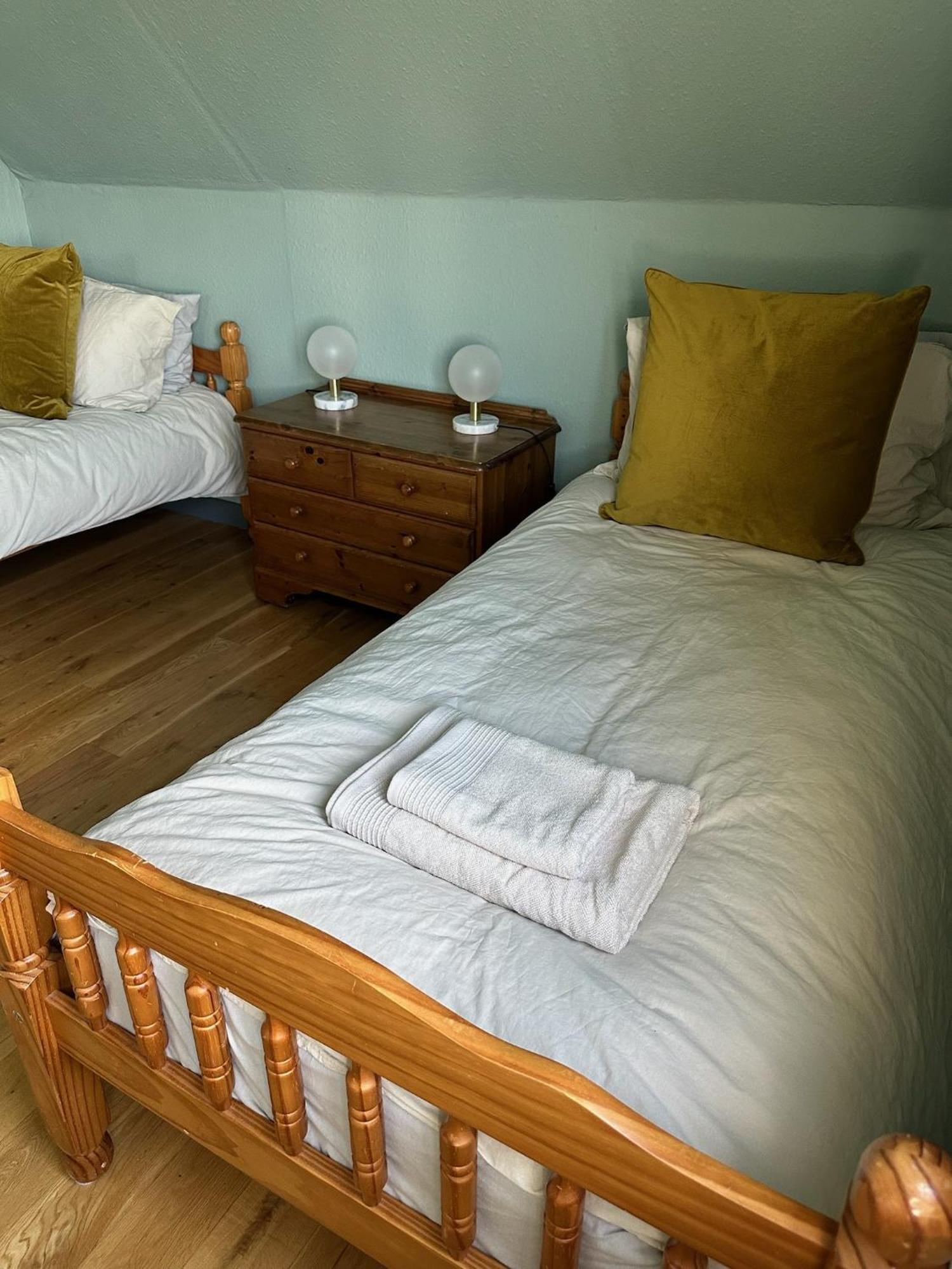 Braighe Cottage Stornoway  Buitenkant foto