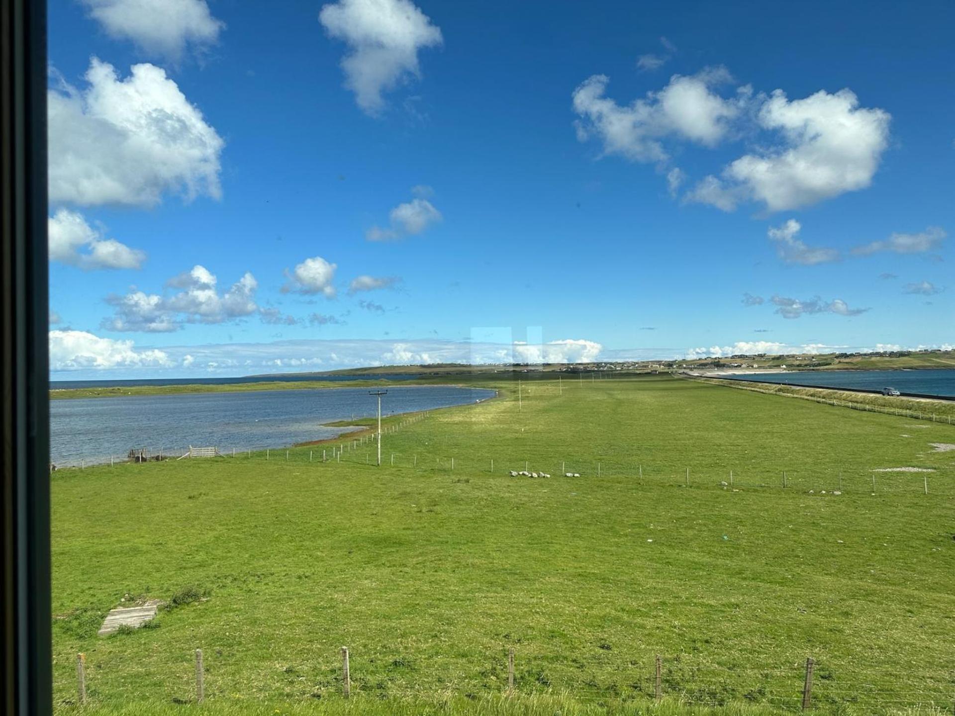 Braighe Cottage Stornoway  Buitenkant foto